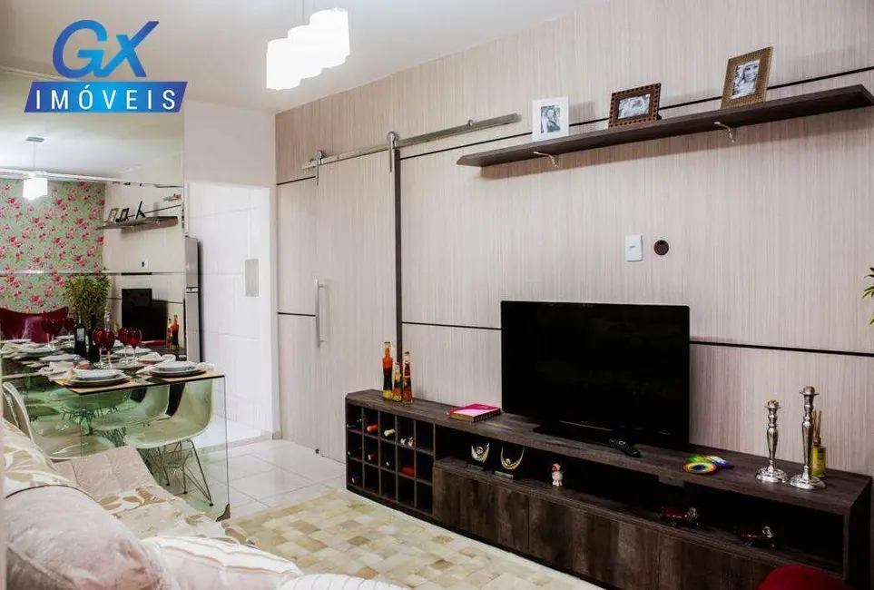Foto 2 de Apartamento com 2 quartos à venda, 51m2 em Contagem - MG