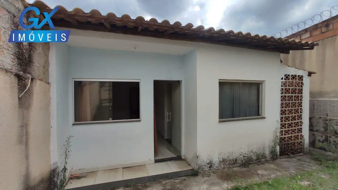 Foto 1 de Casa com 3 quartos à venda, 70m2 em Esmeraldas - MG