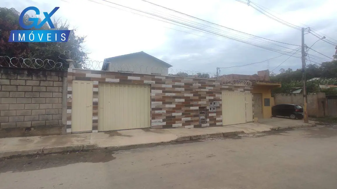 Foto 2 de Casa com 2 quartos à venda, 65m2 em Vale das Acácias, Ribeirao Das Neves - MG