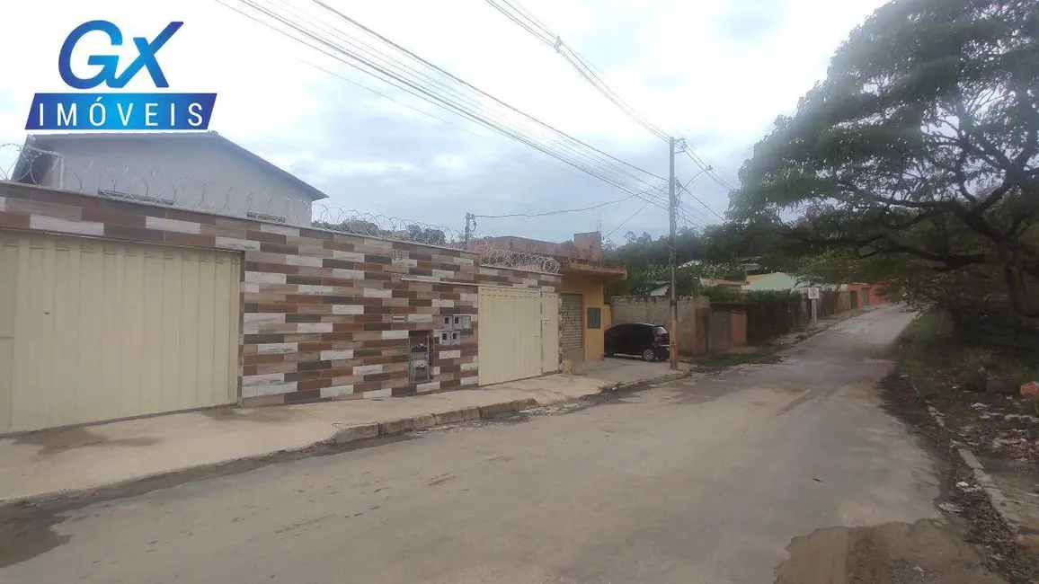 Foto 1 de Casa com 2 quartos à venda, 65m2 em Vale das Acácias, Ribeirao Das Neves - MG