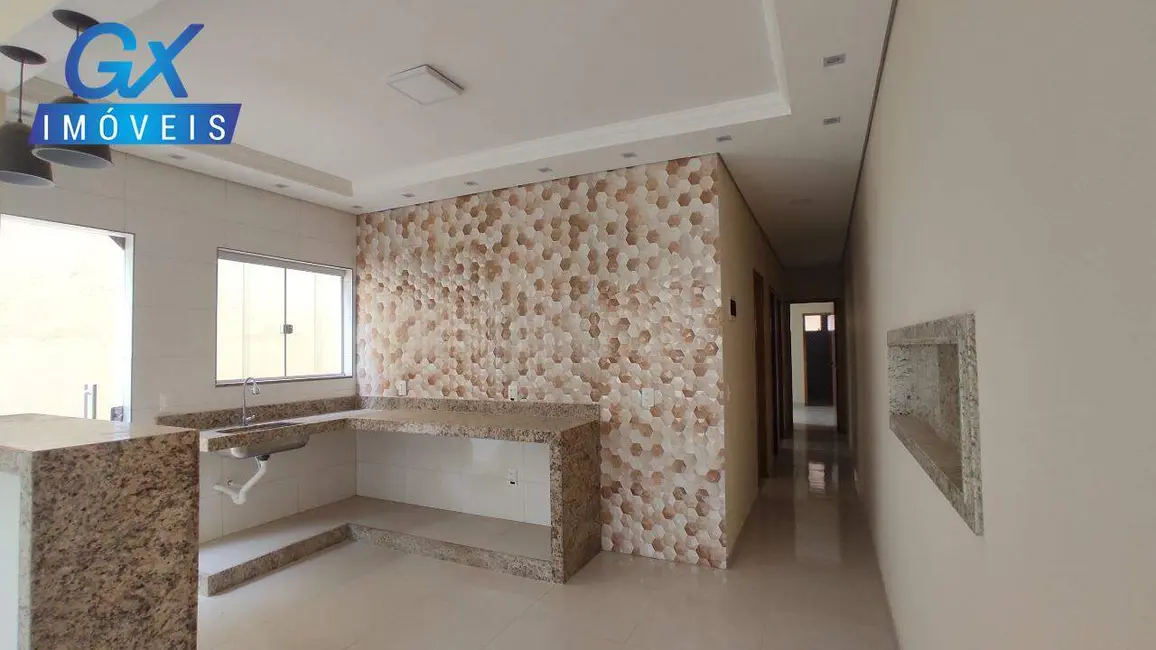 Foto 6 de Casa com 3 quartos à venda, 100m2 em Esmeraldas - MG