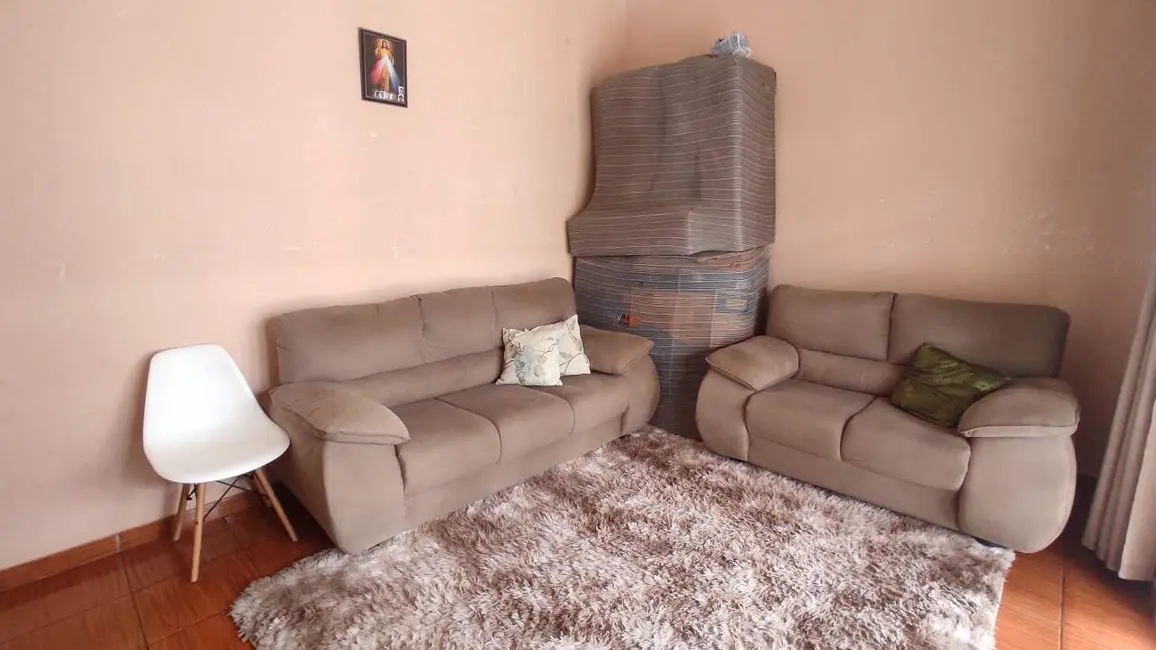 Foto 6 de Casa com 3 quartos à venda, 70m2 em Florença, Ribeirao Das Neves - MG