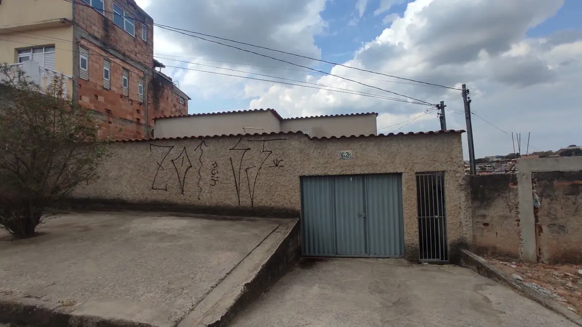 Foto 4 de Casa com 3 quartos à venda, 70m2 em Florença, Ribeirao Das Neves - MG
