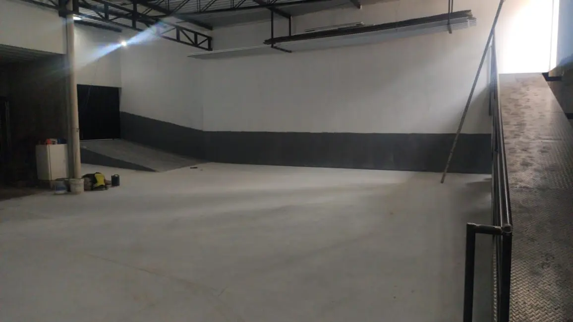 Foto 2 de Armazém / Galpão para alugar, 550m2 em Vale das Acácias, Ribeirao Das Neves - MG