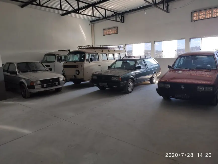 Foto 4 de Armazém / Galpão para alugar, 550m2 em Vale das Acácias, Ribeirao Das Neves - MG