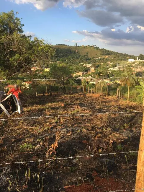 Foto 2 de Terreno / Lote à venda, 402m2 em Vale das Acácias, Ribeirao Das Neves - MG