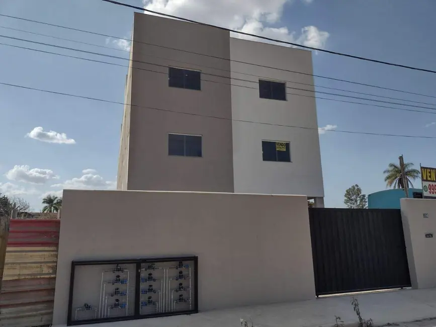Foto 1 de Apartamento com 1 quarto à venda, 35m2 em Esmeraldas - MG