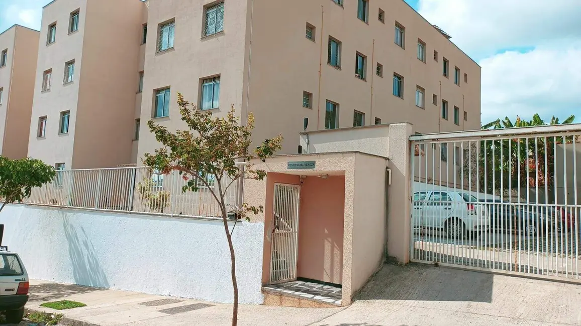 Foto 1 de Apartamento com 2 quartos à venda, 45m2 em Veneza, Ribeirao Das Neves - MG