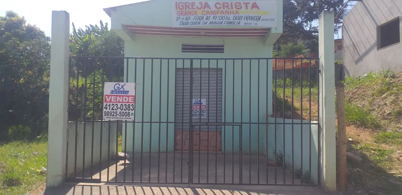 Foto 1 de Casa com 2 quartos à venda, 120m2 em Esmeraldas - MG