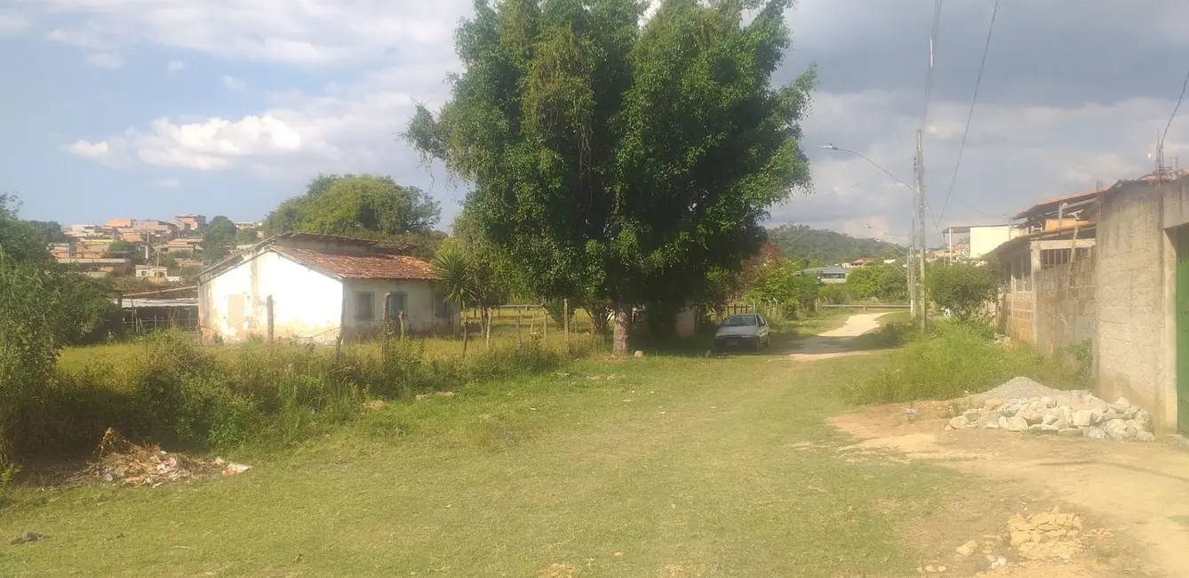 Foto 2 de Terreno / Lote à venda, 26000m2 em Santinho, Ribeirao Das Neves - MG