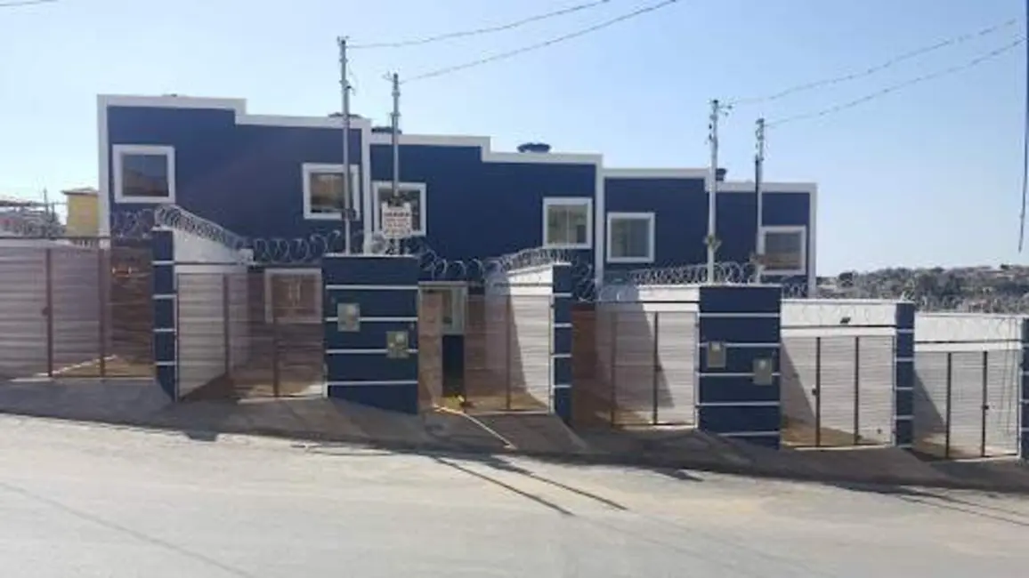 Foto 1 de Casa com 2 quartos à venda, 70m2 em Nova União, Ribeirao Das Neves - MG