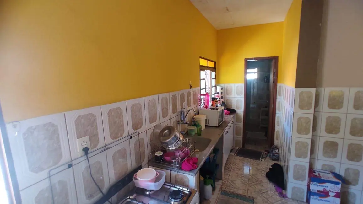 Foto 3 de Casa com 4 quartos à venda, 150m2 em Florença, Ribeirao Das Neves - MG