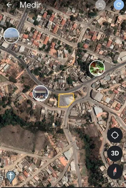 Terreno / Lote à venda, 530m2 em Veneza, Ribeirao Das Neves - MG - imagem 3 Foto 3 de Terreno / Lote à venda, 530m2 em Veneza, Ribeirao Das Neves - MG