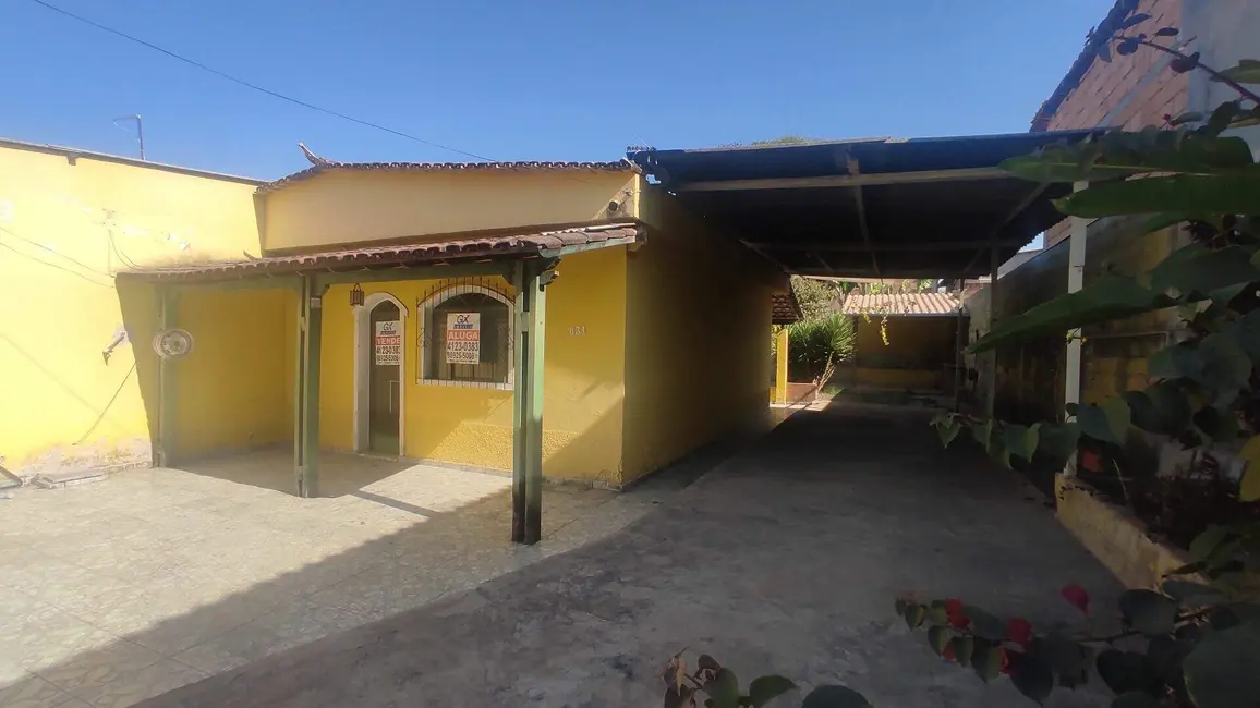 Foto 1 de Casa com 2 quartos à venda, 110m2 em Veneza, Ribeirao Das Neves - MG