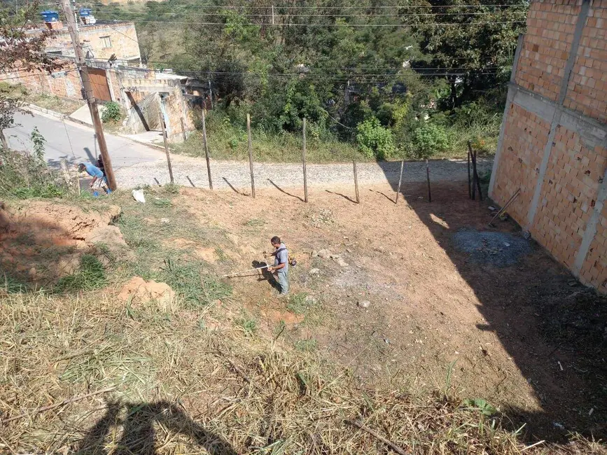 Foto 3 de Terreno / Lote à venda, 405m2 em Santinho, Ribeirao Das Neves - MG