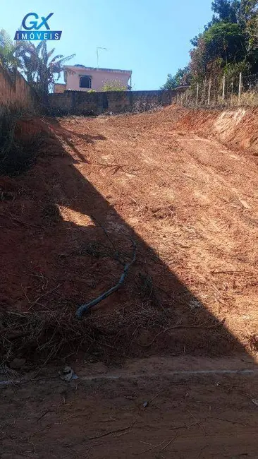 Foto 2 de Terreno / Lote à venda, 405m2 em Santinho, Ribeirao Das Neves - MG