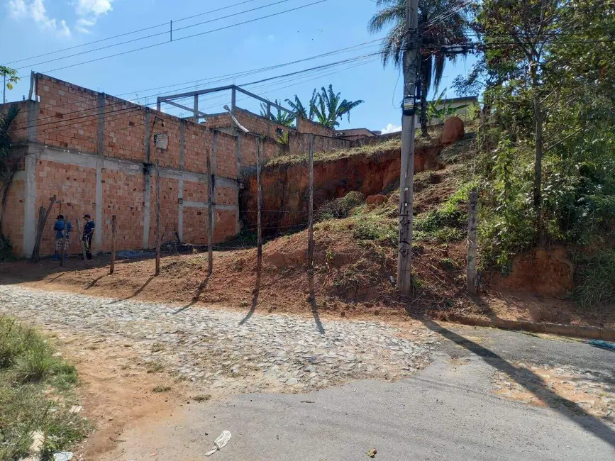 Foto 6 de Terreno / Lote à venda, 405m2 em Santinho, Ribeirao Das Neves - MG