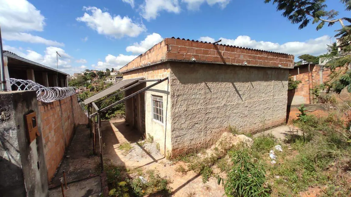 Foto 2 de Casa com 2 quartos à venda, 50m2 em Rosaneves, Ribeirao Das Neves - MG