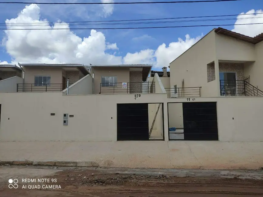 Foto 1 de Casa com 3 quartos à venda, 81m2 em Esmeraldas - MG