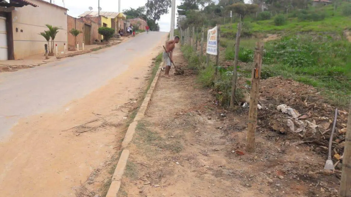 Foto 4 de Terreno / Lote à venda, 403m2 em Vale das Acácias, Ribeirao Das Neves - MG