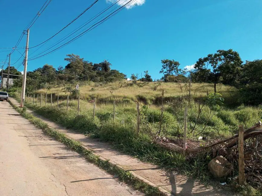 Foto 7 de Terreno / Lote à venda, 403m2 em Vale das Acácias, Ribeirao Das Neves - MG