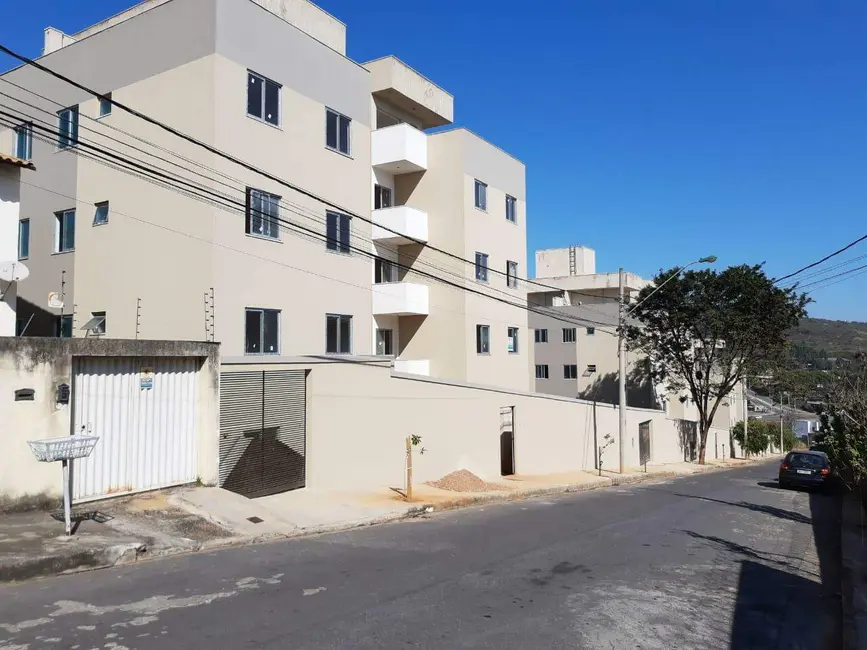 Foto 2 de Apartamento com 2 quartos à venda, 60m2 em Contagem - MG