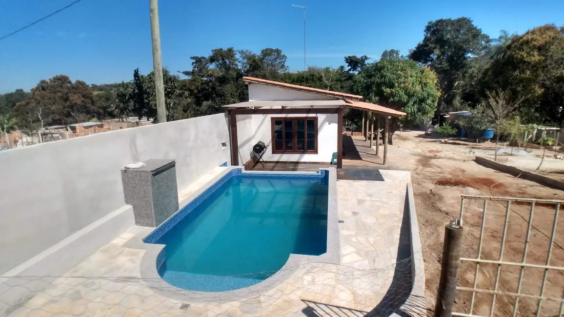 Foto 8 de Chácara com 4 quartos à venda, 210m2 em Esmeraldas - MG