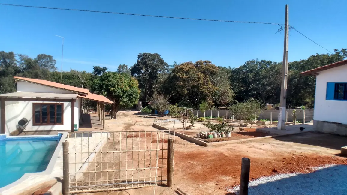 Foto 7 de Chácara com 4 quartos à venda, 210m2 em Esmeraldas - MG