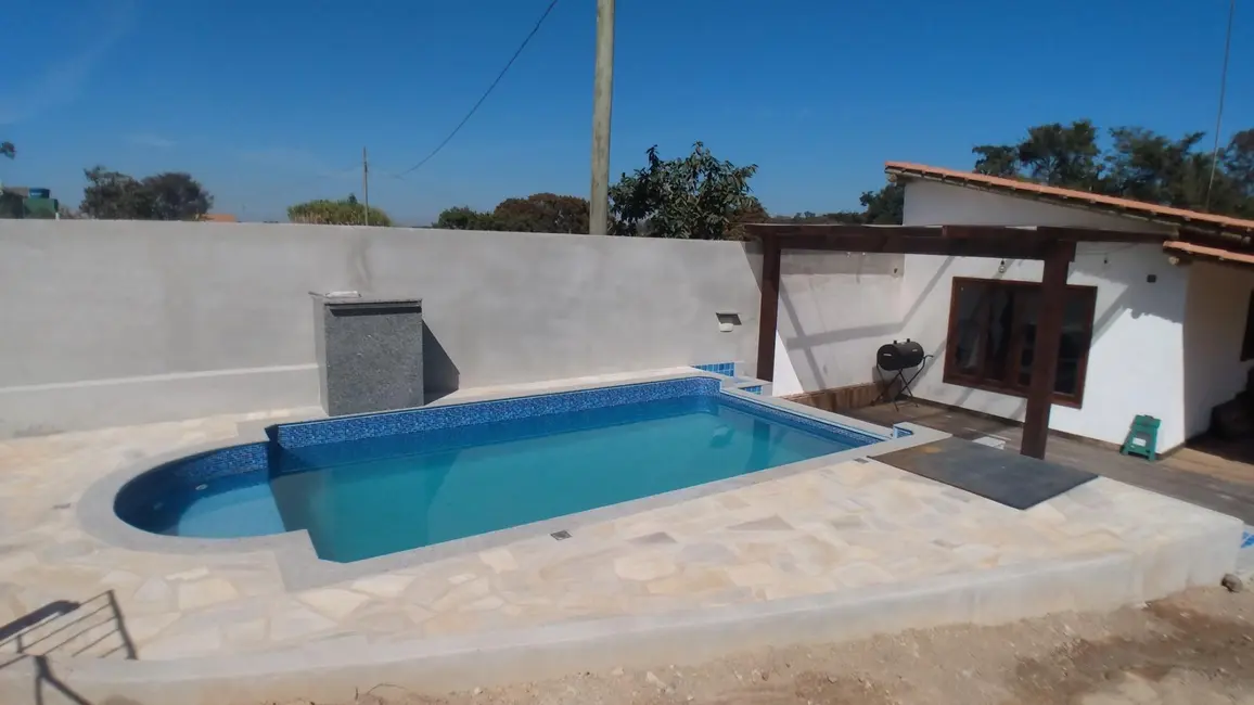 Foto 9 de Chácara com 4 quartos à venda, 210m2 em Esmeraldas - MG