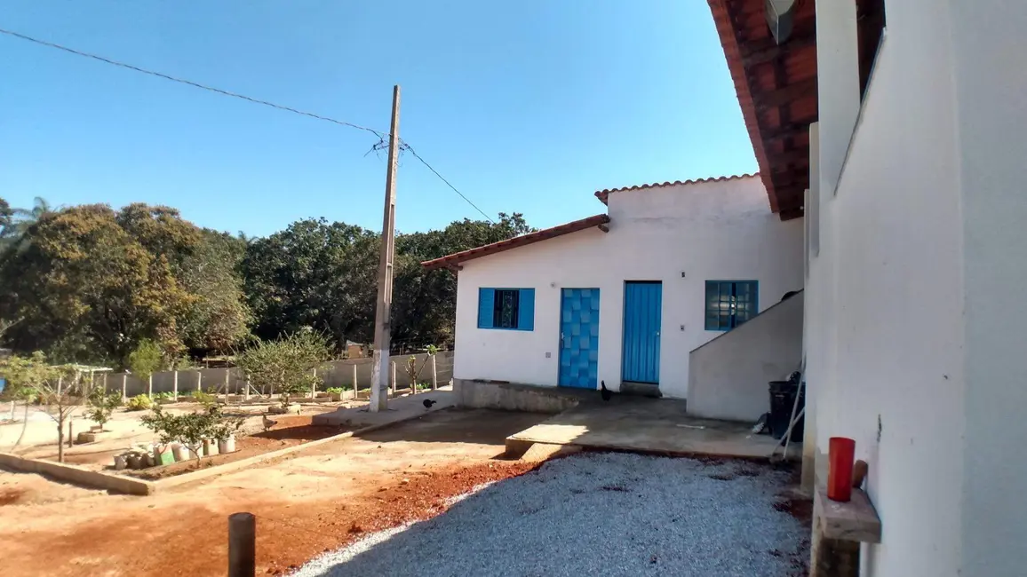 Foto 6 de Chácara com 4 quartos à venda, 210m2 em Esmeraldas - MG