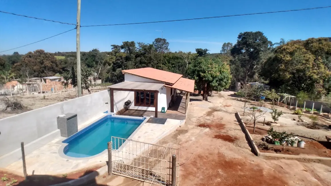 Foto 5 de Chácara com 4 quartos à venda, 210m2 em Esmeraldas - MG