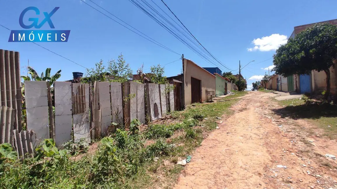 Foto 2 de Terreno / Lote à venda, 200m2 em Fazenda Castro, Ribeirao Das Neves - MG