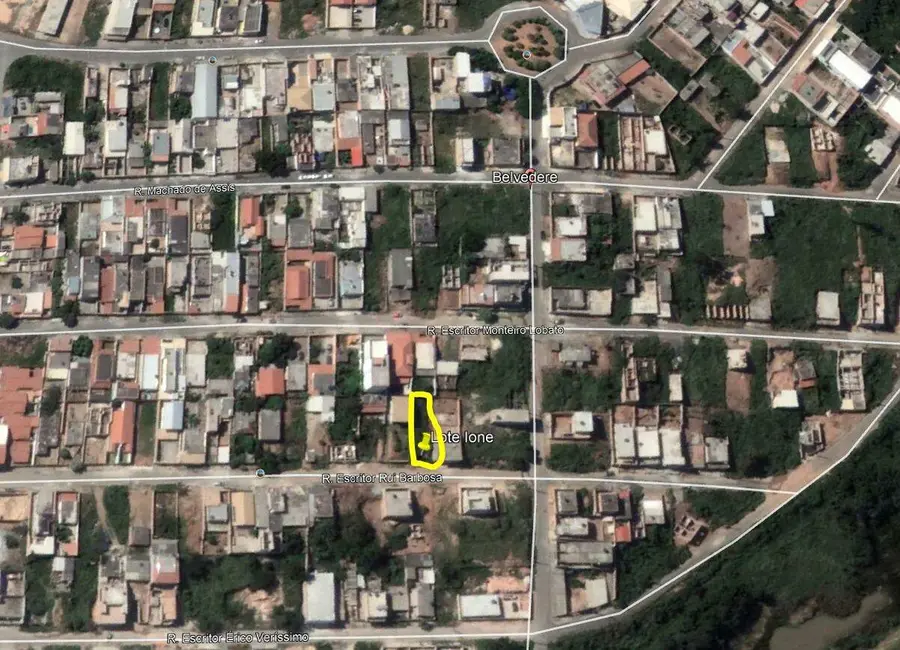 Terreno / Lote à venda, 250m2 em Belvedere, Ribeirao Das Neves - MG - imagem 6 Foto 6 de Terreno / Lote à venda, 250m2 em Belvedere, Ribeirao Das Neves - MG
