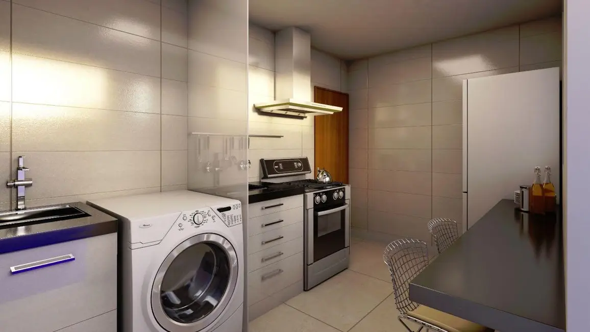 Apartamento com 3 quartos à venda, 62m2 em Esmeraldas - MG - imagem 6 Foto 6 de Apartamento com 3 quartos à venda, 62m2 em Esmeraldas - MG