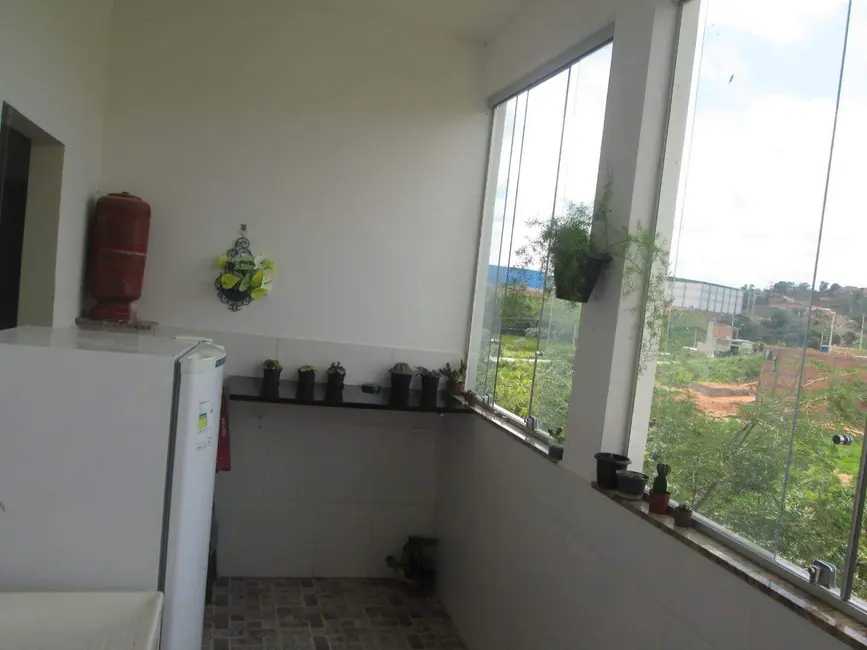 Foto 3 de Casa com 2 quartos à venda, 67m2 em Alterosa, Ribeirao Das Neves - MG