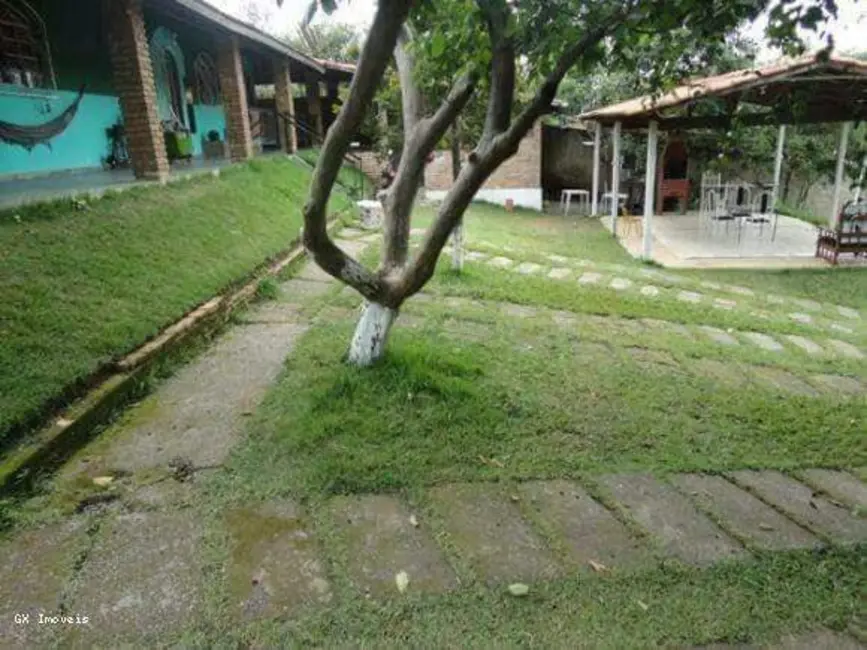 Foto 4 de Chácara com 3 quartos à venda, 163m2 em Vale da Prata, Ribeirao Das Neves - MG