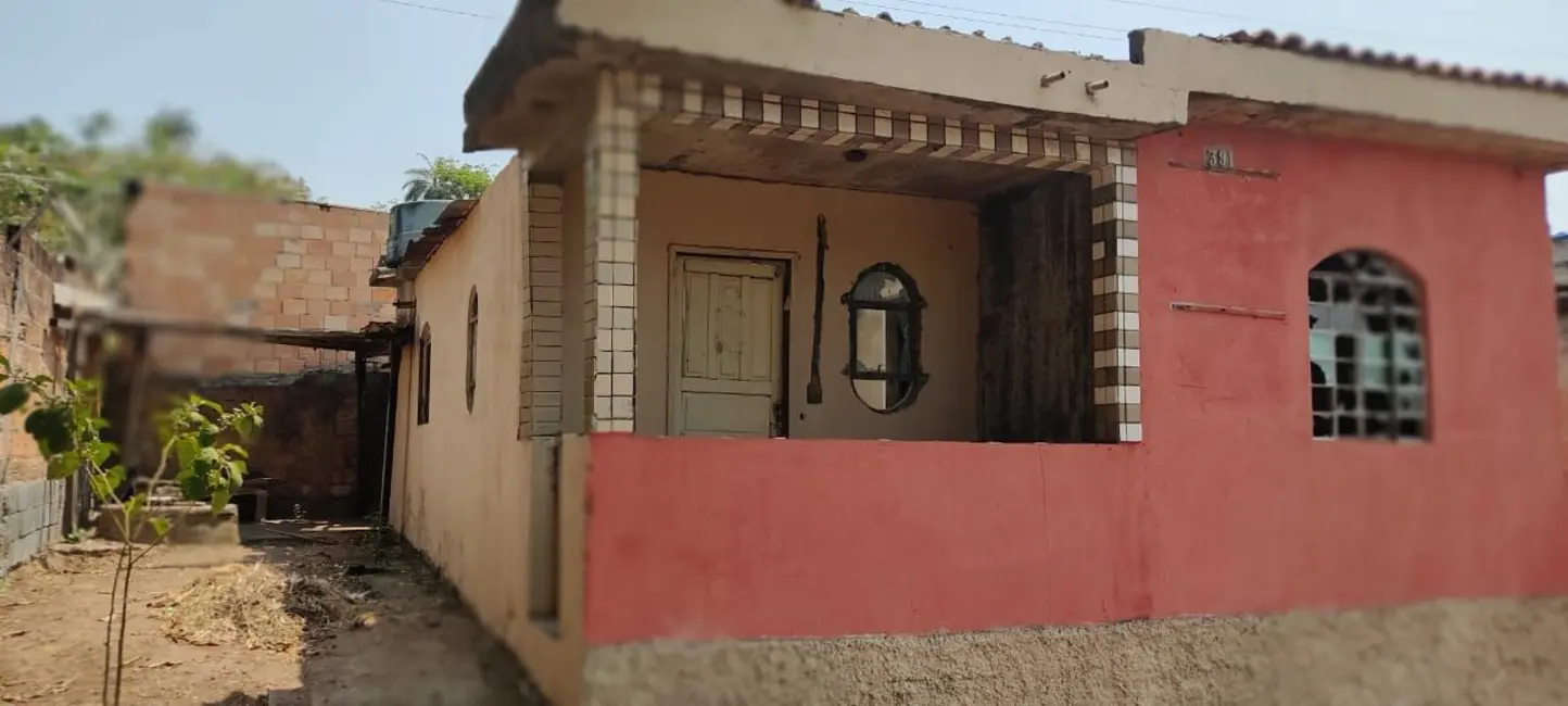 Foto 2 de Casa com 2 quartos à venda, 56m2 em Nápoli, Ribeirao Das Neves - MG