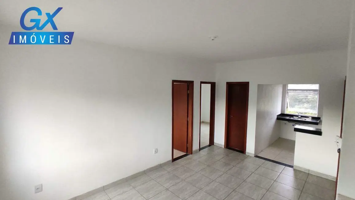 Foto 1 de Cobertura com 2 quartos à venda, 67m2 em Esmeraldas - MG
