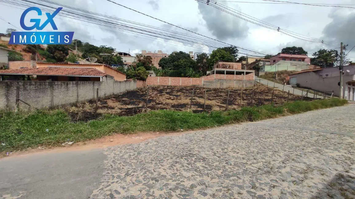 Foto 1 de Terreno / Lote à venda, 775m2 em Jardim Colonial, Ribeirao Das Neves - MG