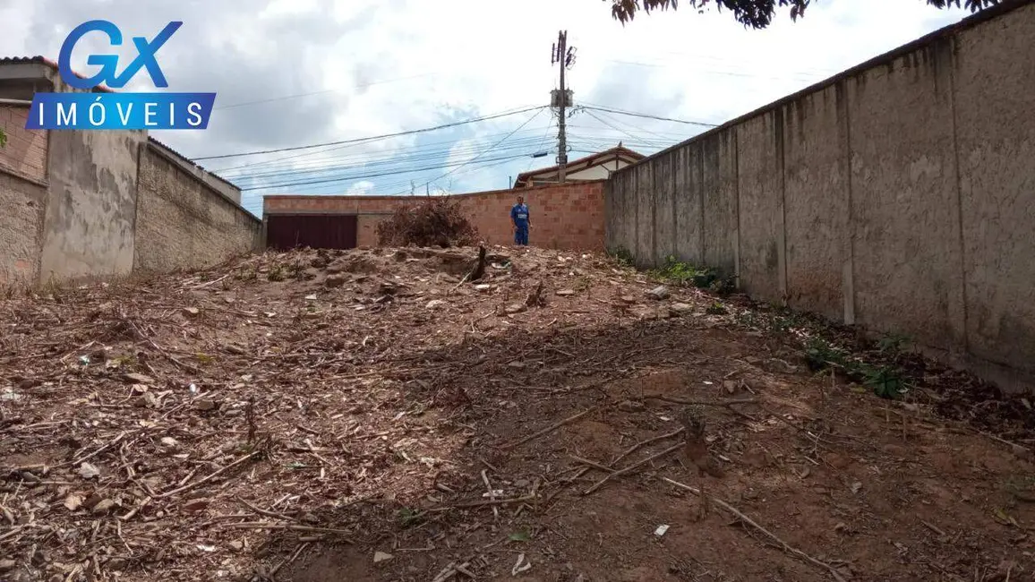 Foto 3 de Terreno / Lote à venda, 375m2 em Florença, Ribeirao Das Neves - MG