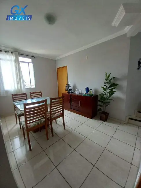 Foto 1 de Cobertura com 3 quartos à venda, 85m2 em Centro (Justinópolis), Ribeirao Das Neves - MG