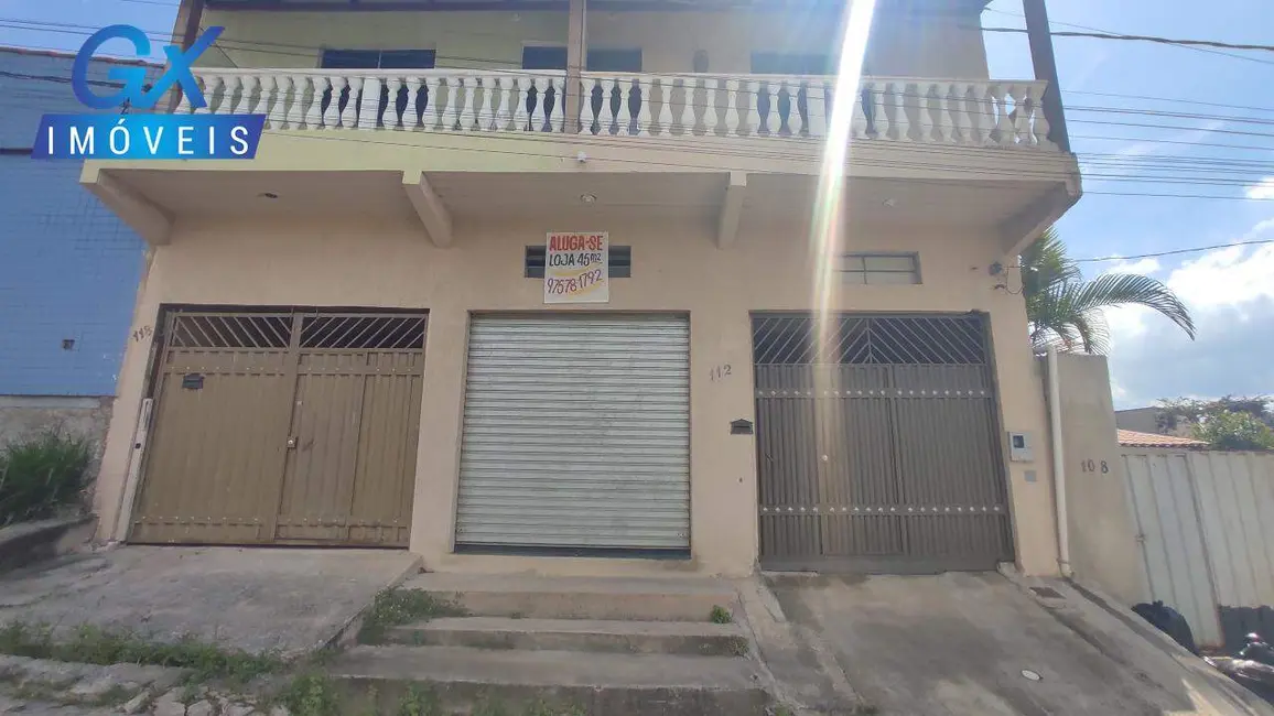 Foto 1 de Casa com 2 quartos à venda, 180m2 em Belvedere, Ribeirao Das Neves - MG