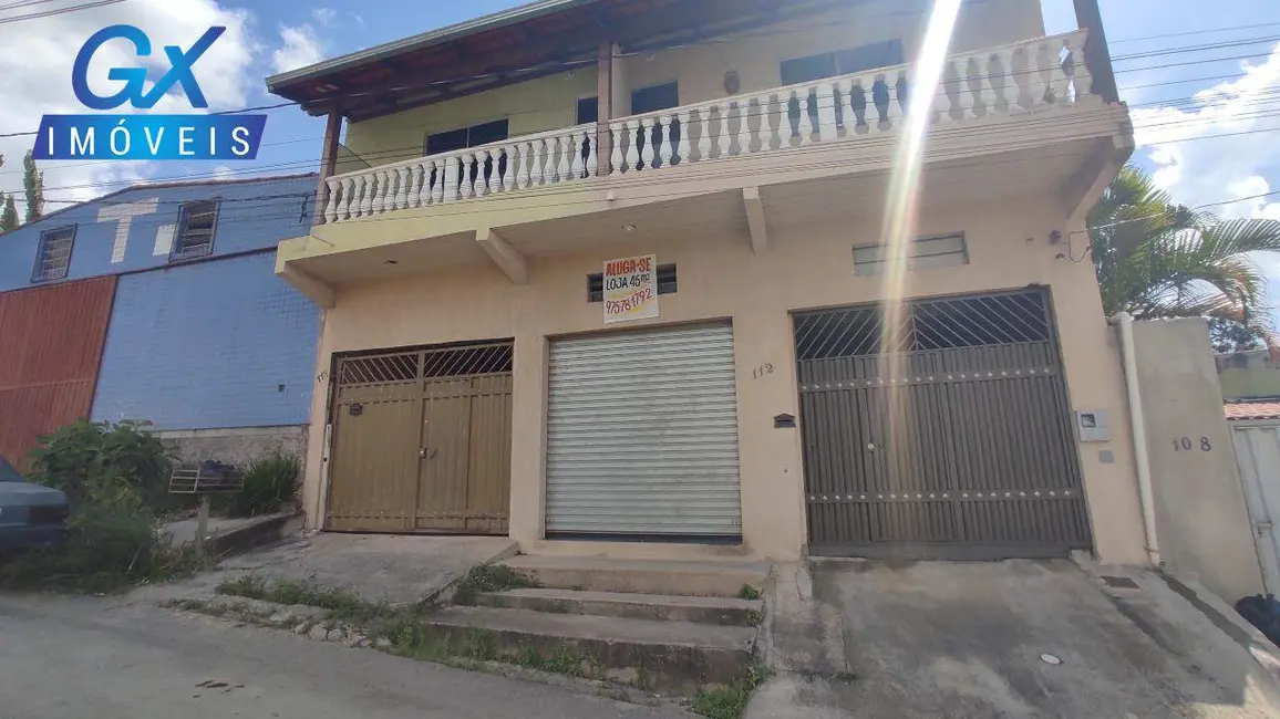 Foto 2 de Casa com 2 quartos à venda, 180m2 em Belvedere, Ribeirao Das Neves - MG