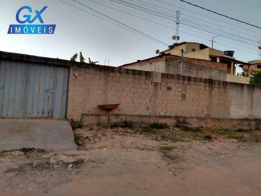 Foto 1 de Casa com 3 quartos à venda, 100m2 em Esmeraldas - MG