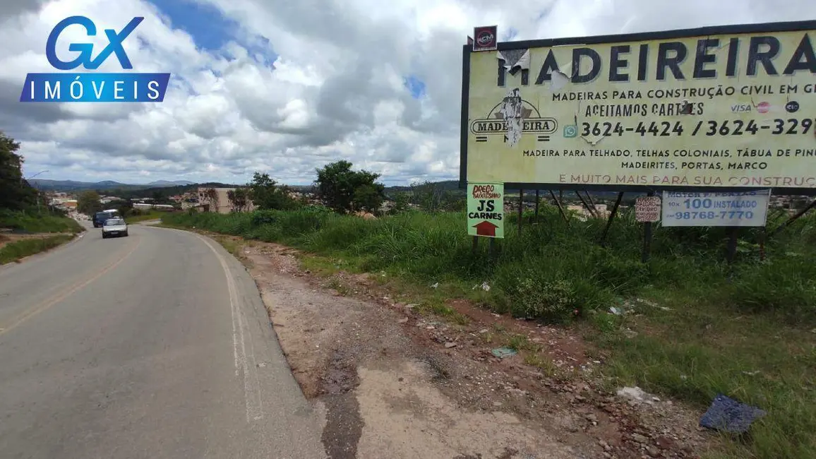 Foto 2 de Terreno / Lote à venda, 1080m2 em Esmeraldas - MG