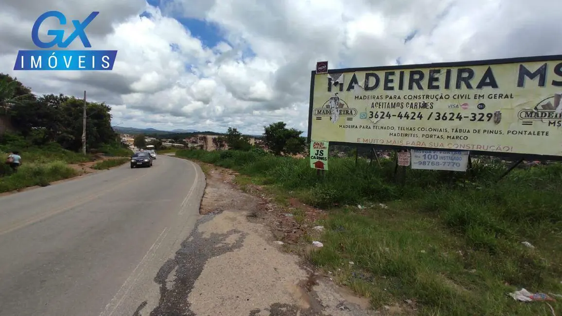 Foto 3 de Terreno / Lote à venda, 1080m2 em Esmeraldas - MG