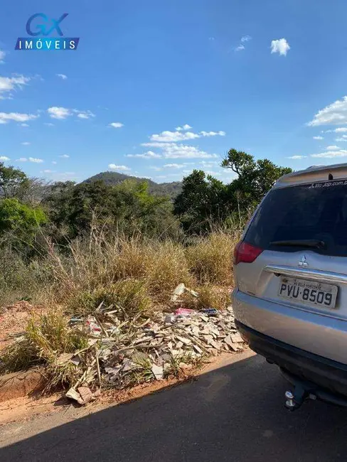 Foto 5 de Terreno / Lote à venda, 756m2 em Esmeraldas - MG