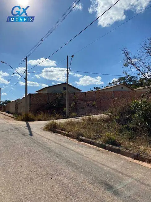 Foto 6 de Terreno / Lote à venda, 756m2 em Esmeraldas - MG