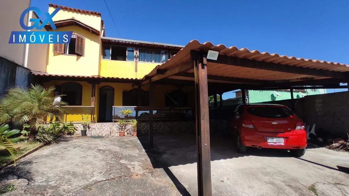 Casa com 6 quartos à venda, 200m2 em Santa Marta, Ribeirao Das Neves - MG - imagem 5 Foto 5 de Casa com 6 quartos à venda, 200m2 em Santa Marta, Ribeirao Das Neves - MG
