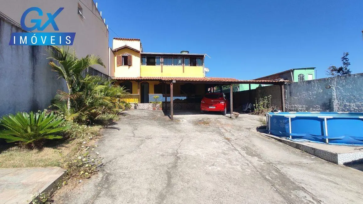 Casa com 6 quartos à venda, 200m2 em Santa Marta, Ribeirao Das Neves - MG - imagem 3 Foto 3 de Casa com 6 quartos à venda, 200m2 em Santa Marta, Ribeirao Das Neves - MG
